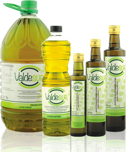 Comprar aceite de oliva virgen extra