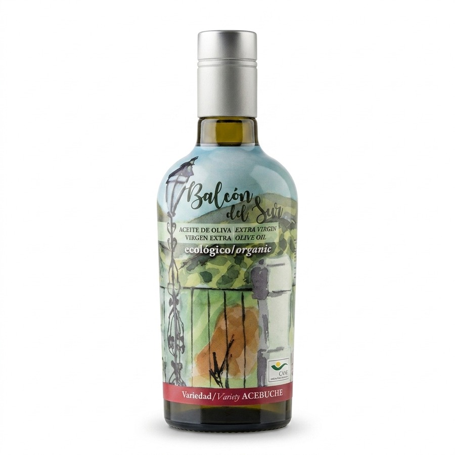 Aceite ecológico virgen extra