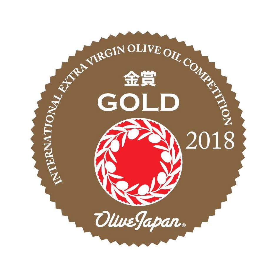 Olive Japan Gold 2018
