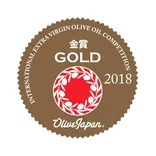 Olive Japan Gold 2018