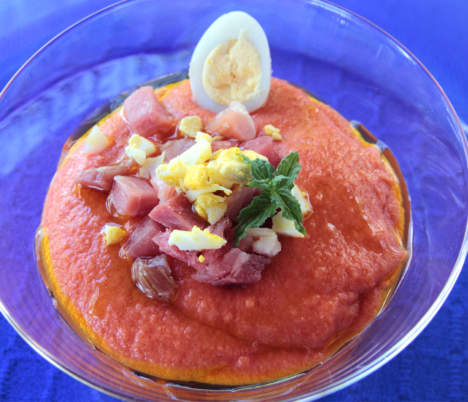 Salmorejo